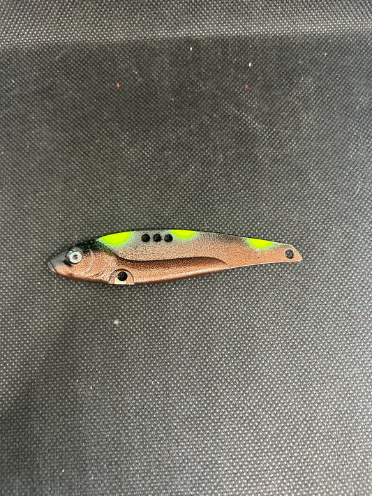 Copper mine Blade Bait