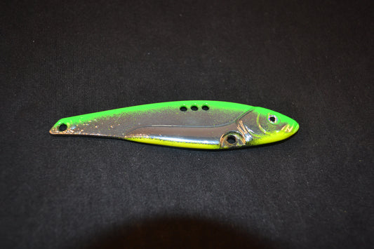 Lemon Lime Blade Bait