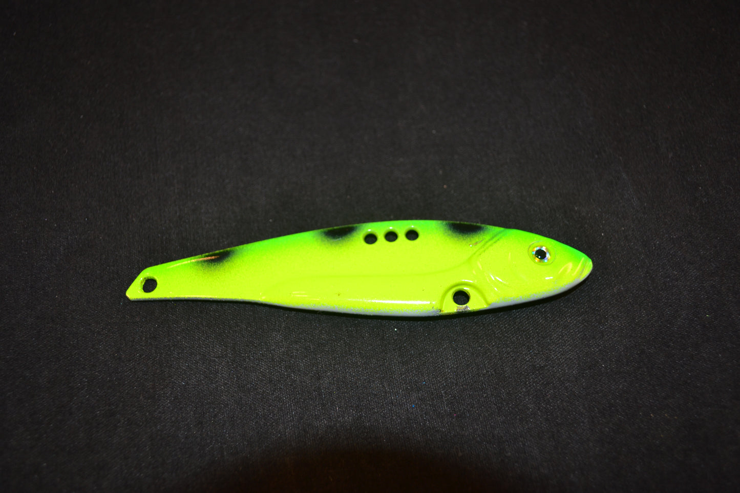 Frog Blade Bait