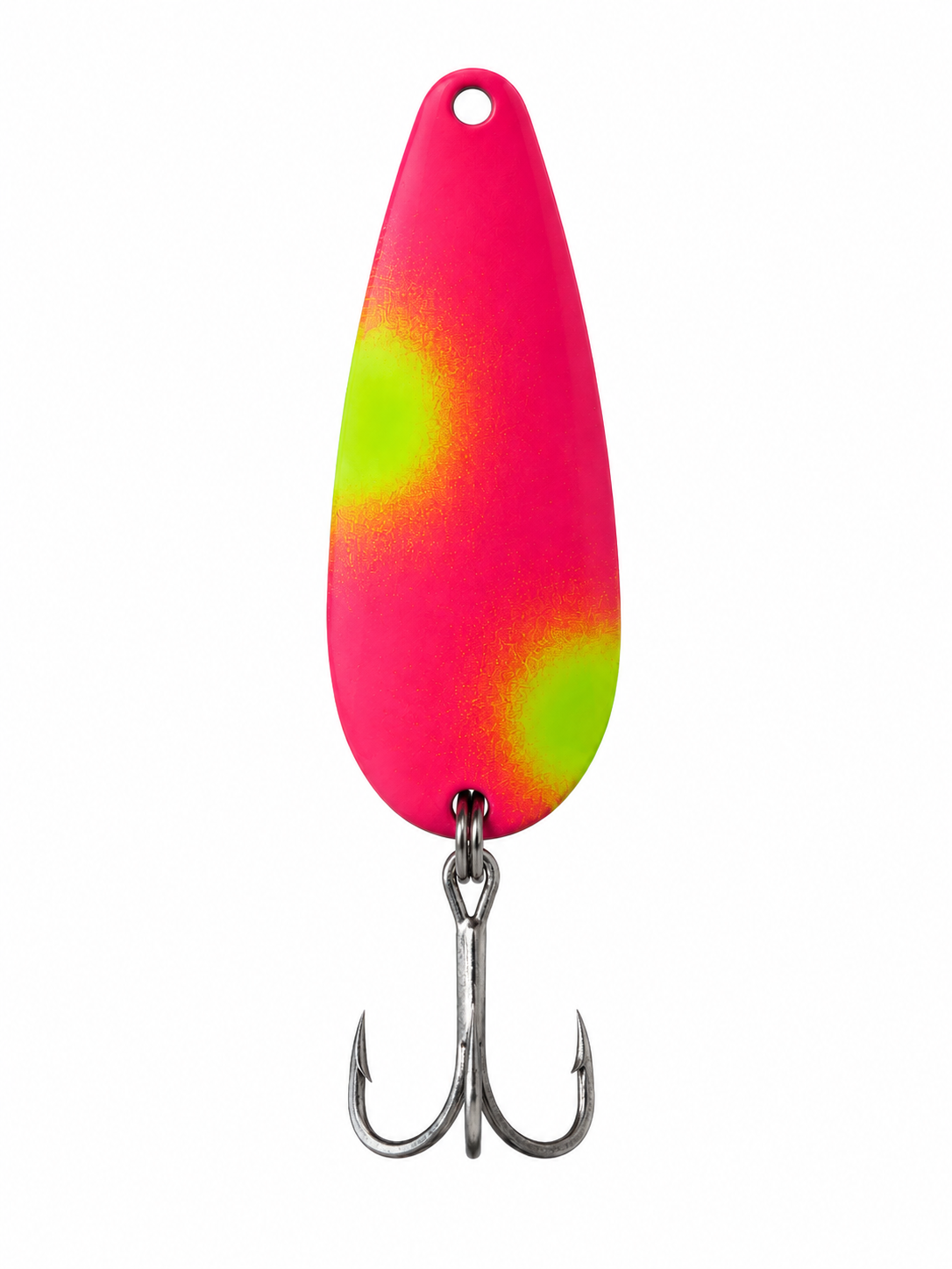 Bubble Gum Casting Spoon (Ultra Glow)