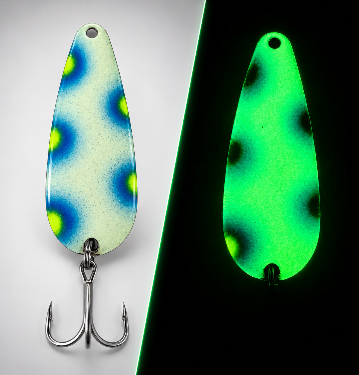 Cloud 9 Ultra Glow Casting Spoon