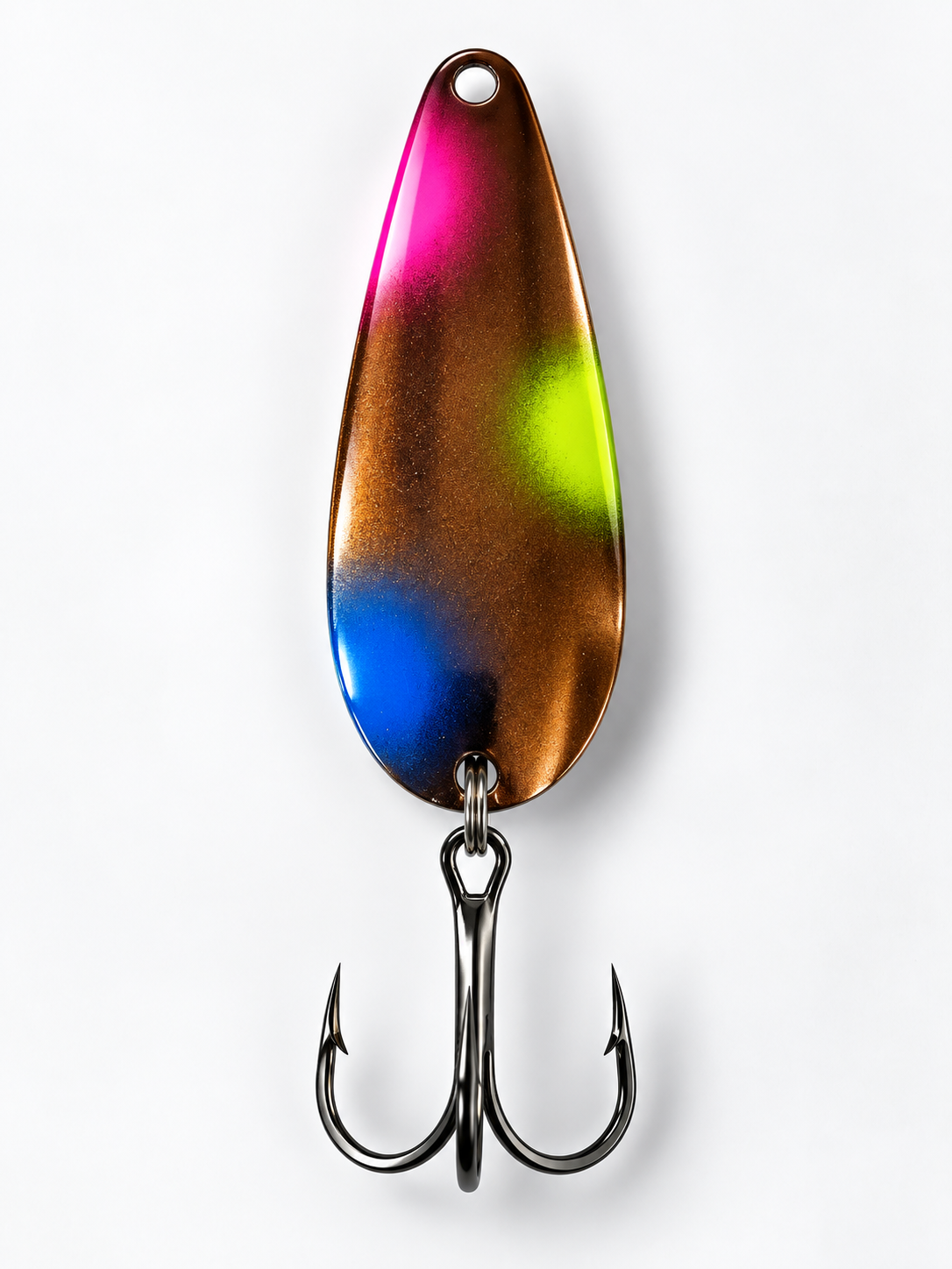 Copper Wonderbread Casting Spoon