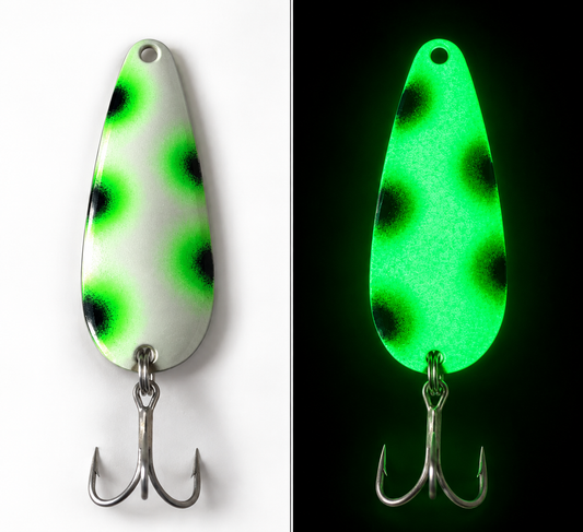 Hammertime Ultra Glow Casting Spoon