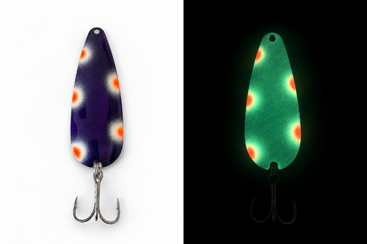 Hawk Tuah Ultra Glow Casting Spoon