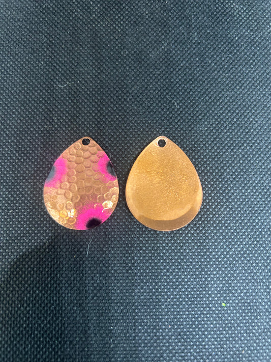 Hex Pink/Black Dot (3 Pack)