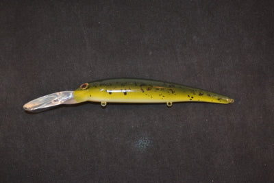 Green Goby Custom Bandit Deep