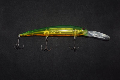 Naked Perch Custom Bandit Deep