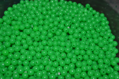 6mm Beads - 100 Pack