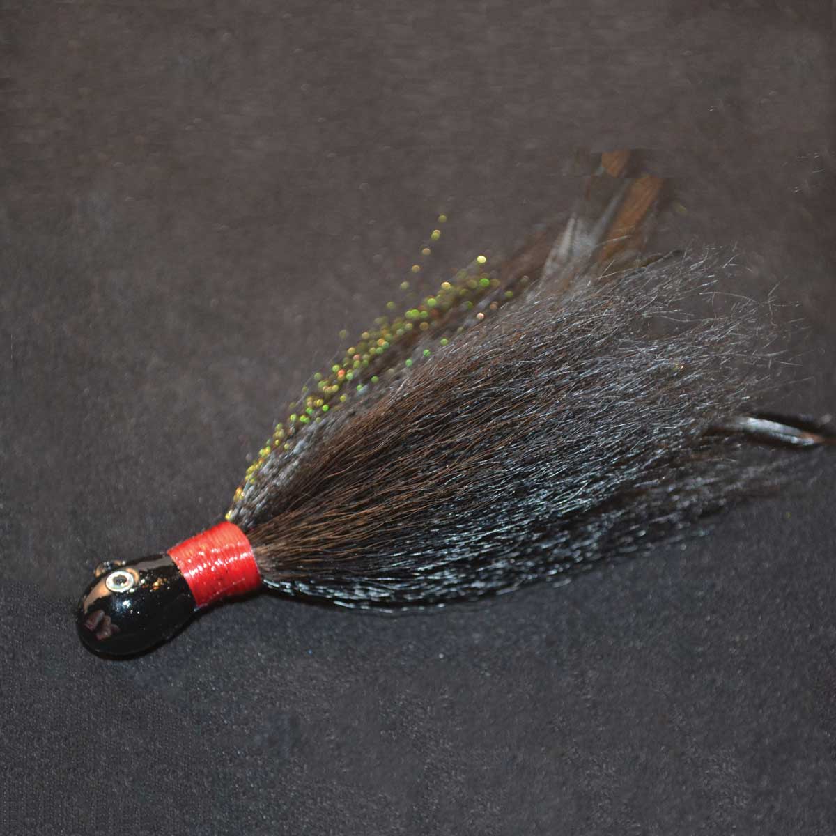 Black Bear Reaper Jig