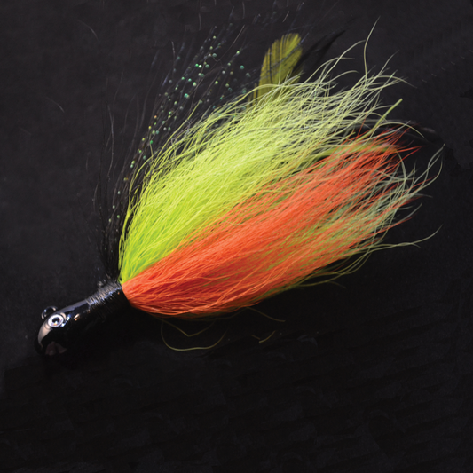 Black Tiger Reaper Jig