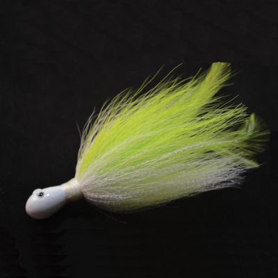 Green Ghost Reaper Jig