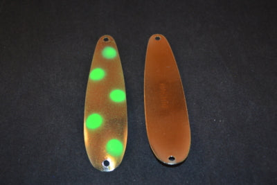 Copper/Green Dot (Copper)