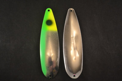 Corona & Lime (Nickel) Guided Lines Sport Fishing