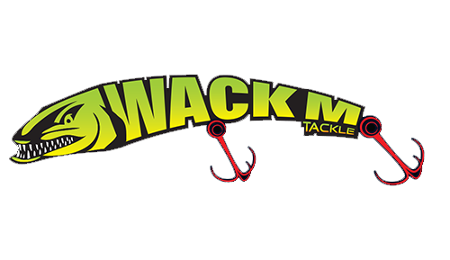 Wackm Tackle Logo